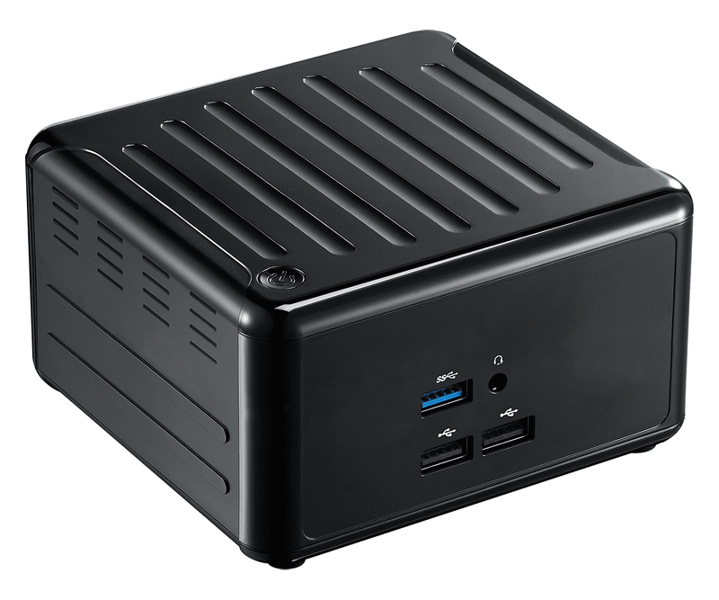 Компютърна система ASRock 4X4 BOX-R1000M, AMD Ryzen R1606G, NO HDD RAM