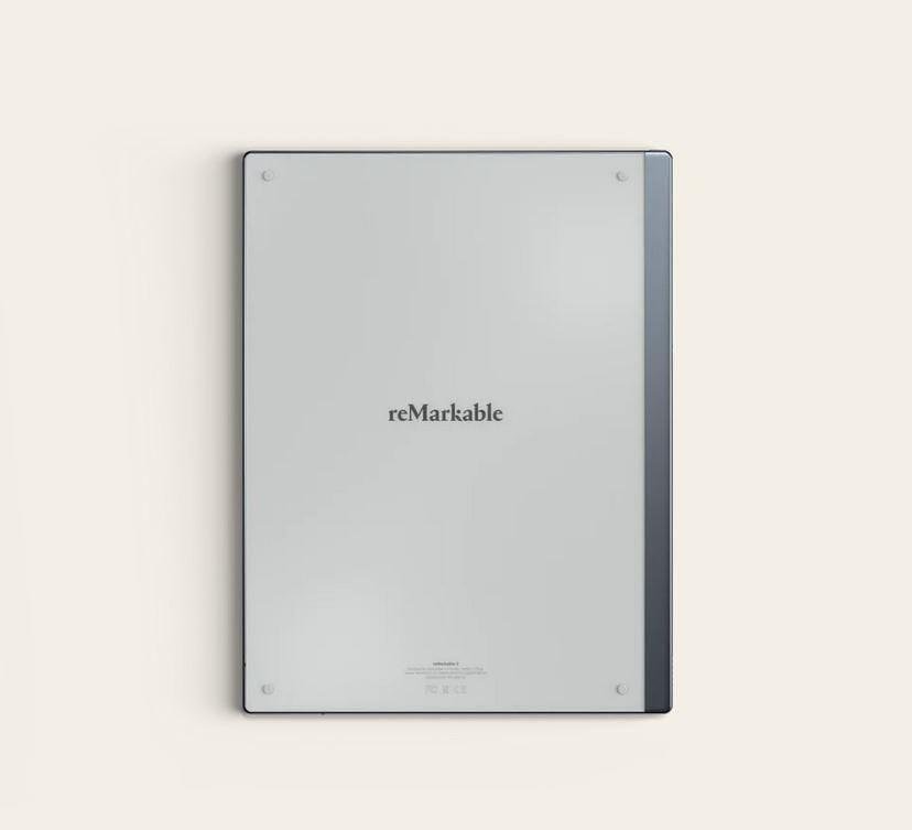 Таблет ReMarkable 2, 10.3″, E-ink, Marker plus
