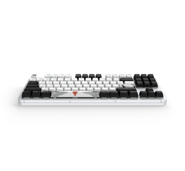 Геймърскa механична клавиатура Dark Project 87 Fuji V2 RGB TKL - G3MS ...