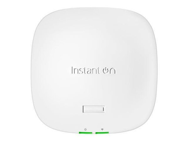 HPE Networking Instant On AP21 EU Dual Radio 2x2 Wi-Fi 6 Access Point ...