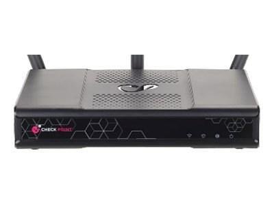 CHECK POINT 1555 appliance Includes SNBT subscription package and ...